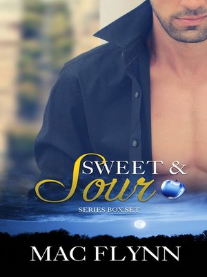cover image of Sweet & Sour Mystery Box Set (Alpha Werewolf Shifter Romance)